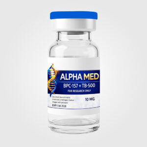 alphamed bpc 157 + tb 500 10mg
