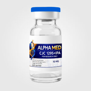 alphamed cjc 1295+ipa 10mg