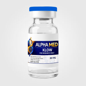 alphamed klow 80mg