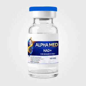 alphamed nad+ 100mg