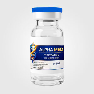 alphamed tirzepatide 60mg