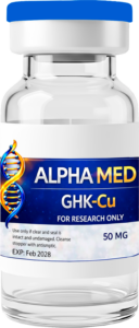 alphamed ghk cu 50mg