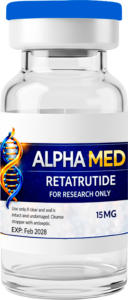 alphamed retatrutide 15mg