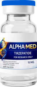 alphamed tirzepatide 15mg